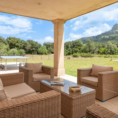 Vall D'en March By Sealand Villa *