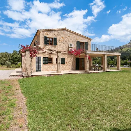 Villa Vall D'en March By Sealand Pollenca